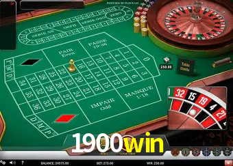 VIP Casino 1900win