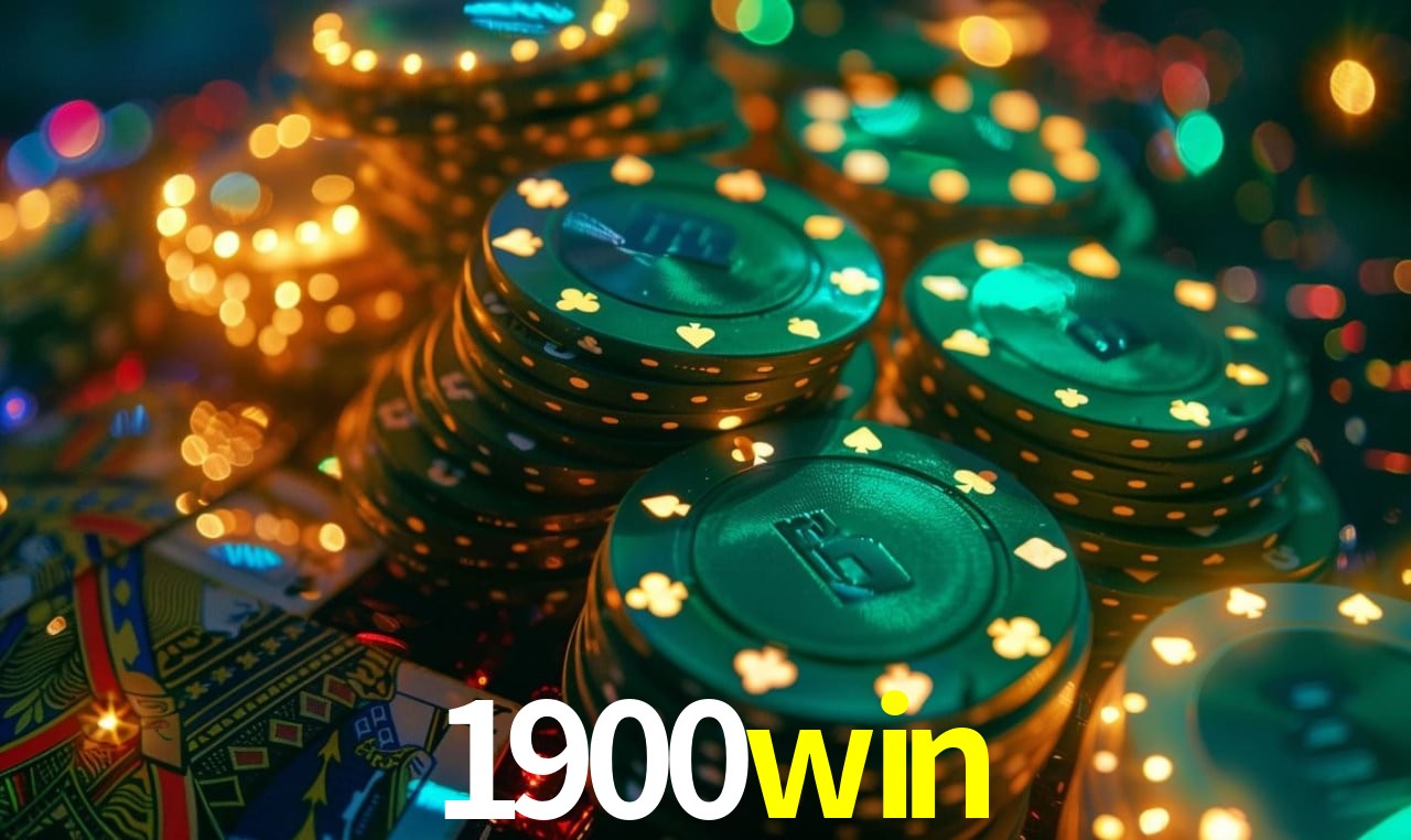 Welcome Bonus 1900win